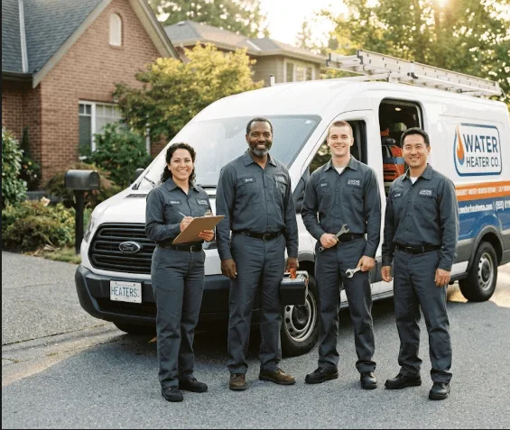 Water Heater Repair company in Stephenson, VA